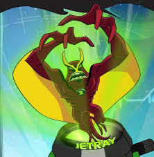 Ben 10 Yarasa