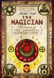 Magician (The Secrets of the Immortal Nicholas Flamel #2)