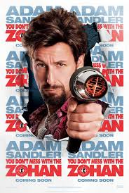  Zohan a Bulaşma - Türkçe Dublaj
