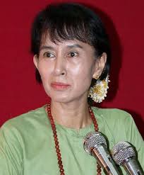 Suu Kyi found guilty