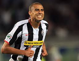 Trezeguet, spits van Juventus, in de belangstelling van AC Milan
