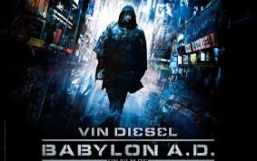 Babil M.S - Babylon A.D