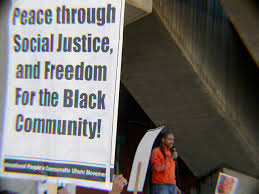  Democratic Uhuru Movement held a 