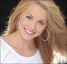 Miss Alabama Teen USA 2007