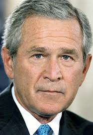Estar�a por realizarse la - georgebush06