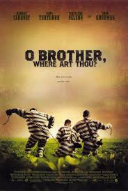 O Brother, Where Art Thou?