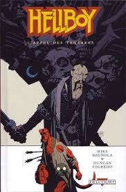 Hellboy 9 : l'Appel des Ténèbres