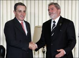 La reunión entre los presidentes de Brasil y Colombia tocó varios temas de importancia