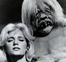 I needed an excuse to use a photo of a Morlock
