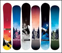 Foto di burton snowboard - pjloughran