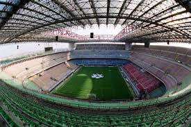 Inter Milan Milan_stade