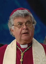 Bishop Donald Harvey