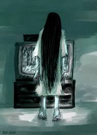 Zona de terror xD Sadako