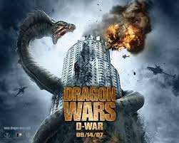 فيلم Dragon Wars