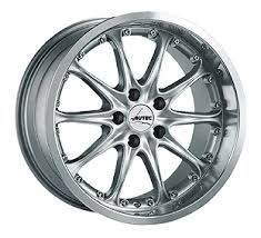 Autec 8,5 x 18 Offsett/ET 42mm