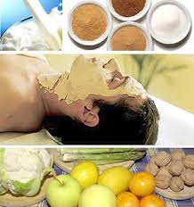 Компреси с билки на лицето 