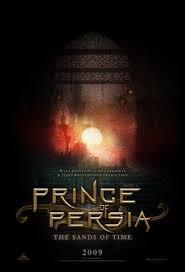 Prince of Persia The Sands of Time 2010