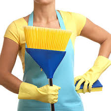 spring cleaning