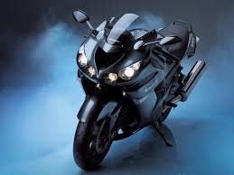 Kawasaki ZZR1400