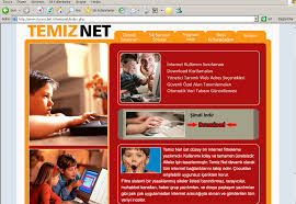 temiz net, ebeveyn kontrol programı, kötü yazılım engelleme, site erişimini engelleme gencsahne.tr.gg