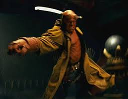 Hellboy