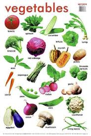 Vegetables