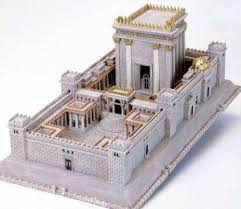 Solomons temple