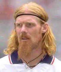 Alexei Lalas and ACT Brumbies coach 