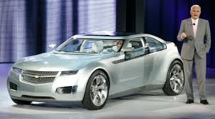 Chevy Volt