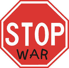 stop war