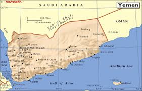 Found Near Yemeni Border