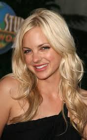 Anna Faris, most notably of the