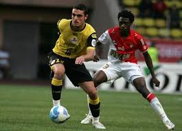 Résumé Monaco – Grenoble