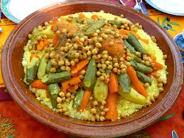 ♥اطيب الاطباق الجزائرية في المناسبات♥ Couscous