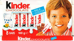 اعرف شخصيتك من الشكولا الي تحبهااااا  Kinder