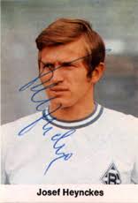 Josef Heynckes. * 09.05.1945 - heynckes