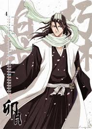 Bleach Episode 197 - Byakuya's Bankai, the Quiet Anger