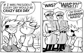 Today Are Crazy Sex Day, ...