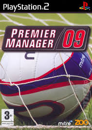 Premier Manager 09 | PAL | PS2 Ps2_premiermanager09x