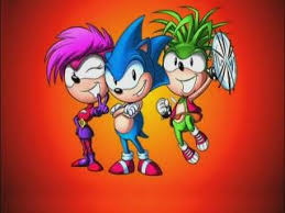 Sonic Underground 20. B�l�m �zle