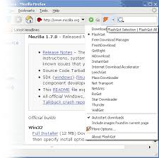 أخر اصدار من برنامج التحميل والذى يتيح لك تحميل موقع كامل 2009 version 2.1leechget Ss1b