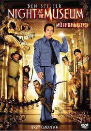 M�zede Bir Gece 2 – Night At Museum