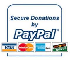 Pay Pal Donation