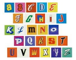 Alphabet of Happiness Logo-alphabet