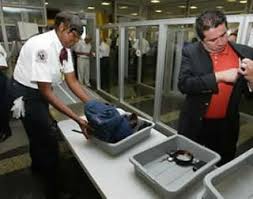 Airport-security