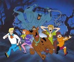  Scooby Doo Mumyalardan Kaçış