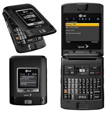 LG Lotus Phone Box 