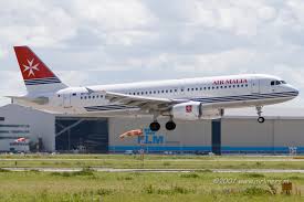 air malta