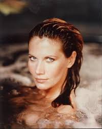 Maud Adams (born in Lule�, Sweden February 12, 1945, as Maud Solveig Christina Wikstr�m), is an actress best known for her roles as two different Bond girls in two James Bond films.