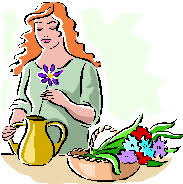 fleuriste